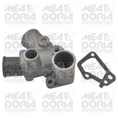Thermostat, coolant